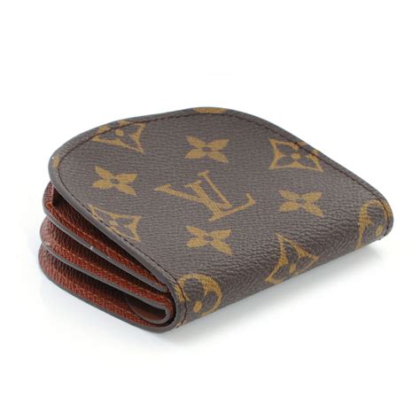 louis vuitton small coin purse.